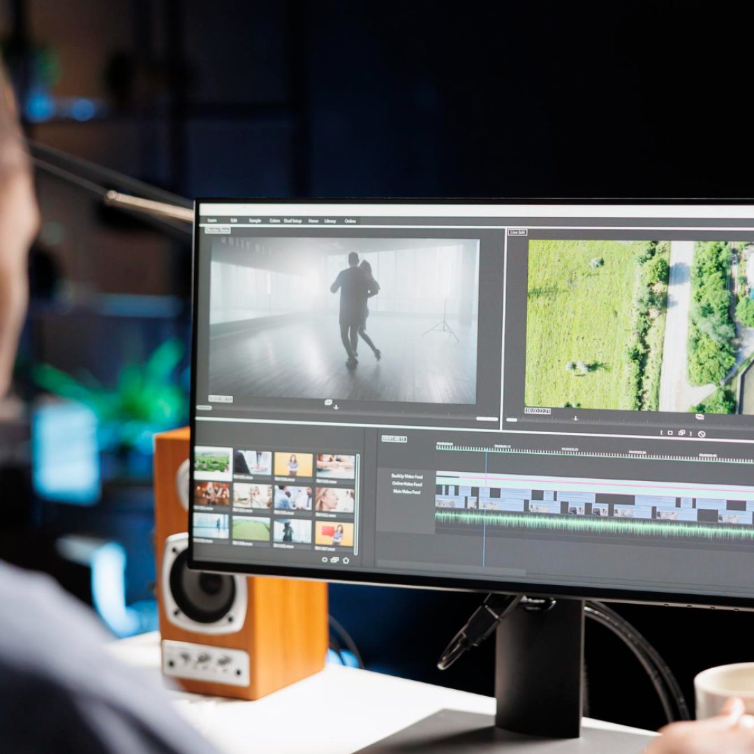Swayambhu Studios Video Editing